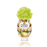 Ferrero Rocher Egg: Indulge in Decadent Chocolate Delights