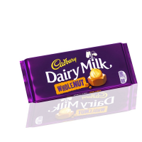 Cadbury Whole Nut 200 gm – Indulge in Irresistible Crunchiness