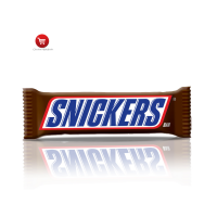 Satisfy Your Cravings with Delicious Snickers Bar - Buy Now!
