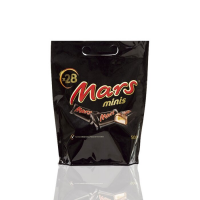 Delicious Mars Minis: Bite-sized Treats for Every Craving