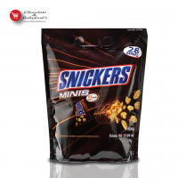 Satisfy Your Cravings with Snickers Minis 500g - Order Now at [Website Name]