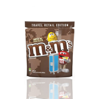 M&M's Pouch Pack Chocolate – Irresistibly Delicious Treats for Every Sweet Tooth