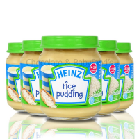 Heinz Rice Pudding for 4-36 Months: A Nutritious Delight for Your Little Ones
