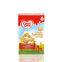 Cow & Gate Multigrain Banana Porridge for 7-Month-Olds: Nutritious and Delicious Breakfast Option