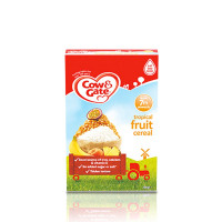 Cow & Gate tropical fruit cereal 7+ mnth