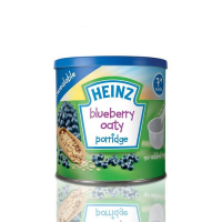 Heinz Blueberry Oaty Porridge 240gm: A Nutritious and Delicious Breakfast Option
