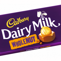 Cadbury Whole Nut চকোলেট