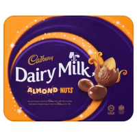 Cadbury Almonds Nuts
