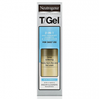 NEUTROGENA T/Gel 2-in-1 Anti-Dandruff Shampoo & Conditioner - 250ml: Effective Solution for Dandruff Relief and Healthy Hair