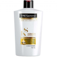 TRESemme Pro Collection Keratin Smooth Conditioner 700ml: Smooth, Manageable Hair