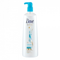 OGX Salon Size Nourishing Coconut Milk Shampoo With Pump, 25.4 Ounce