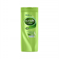 SUNSILK Lively Clean and Fresh Shampoo 320 ml