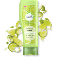 Herbal Essences Dazzling Shine Conditioner 400ml: Revitalize Your Hair's Natural Radiance