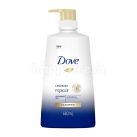 Dove Intense Repair Shampoo 680 ml