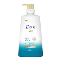 Dove Daily Shine Shampoo 680ml - Keep Your Normal Hair Shiny & Healthy