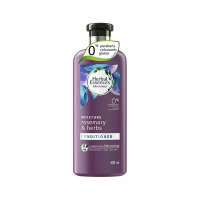 Get Healthy, Nourished Hair with Herbal Essences BioRenew Moisture Rosemary & Herbs Conditioner from Thailand