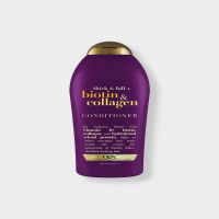 OGX Thick & Full Biotin & Collagen Volumizing Conditioner - Boost Your Hair's Volume and Thickness