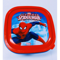 Spiderman Tiffin Box: The Perfect Lunch Companion for Young Superheroes