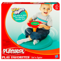 Playskool Sit N Spin Toy