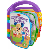 Fisher-Price Laugh and Learn Storybook Rhymes: Engaging Educational Toddler Toy