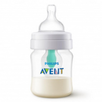 Philips Avent Anti-Colic Bottle with AirFree Vent 125 mL: Say Goodbye to Colic