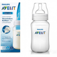 Philips Avent Classic Anti-Colic Bottle 330 mL: The Perfect Solution for Colic-Free Feeding
