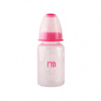 Mothercare Baby Narrow Neck Bottle 150 mL Pink