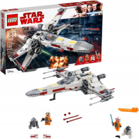 Lego Star Wars 75218 - Build Your Own Galactic Adventure!