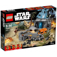 Lego Star Wars 75171 Battle On Scarif: Unleash Galactic Action!