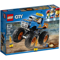 Lego City 60180 - Monster Truck (192 Pieces)