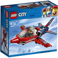 Lego City 60177: Explore the Exciting World of City Life