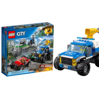 Lego City 60172 Dirt Road Pursuit - Exhilarating Lego Police Chase Set at E-Commerce Website