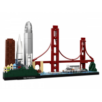 Lego Architecture Skyline Collection 21043 San Francisco