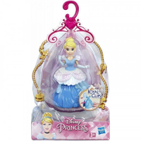 Disney Princess Cinderella Small Doll: Bring Home the Magic of the Enchanting Princess