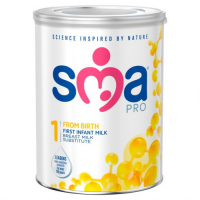 SMA Pro First Infant Milk From Birth 800g: The Perfect Choice for your Baby's Nutrition