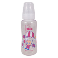Farlin NF-797 Slim Waisted Feeding Bottle 10 oz: Enhance Your Baby's Feeding Experience