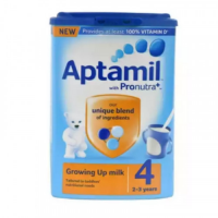 Aptamil Milk Stage 4: Essential Nutrition for Growing Toddlers