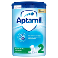 Aptamil Milk Stage 2: Nourishing Formula for Growing Infants