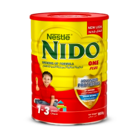 Buy Nestle Nido One Plus Milk Powder 1800gm - Complete Nutrition for Your Child