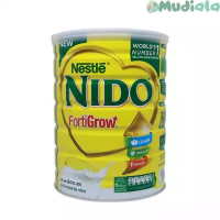 Nestle NIDO Fortigrow Full Cream Milk Powder 900 gm TIN: Boost Your Health with Premium Quality Dairy