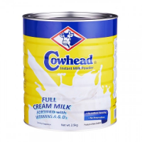 Cowhead Instant Milk Powder 2.5kg - Premium Quality Dairy Product for Quick and Convenient Consumption