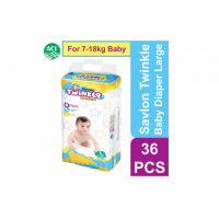 Twinkle Baby Diaper Large 7-18 Kg: High-quality, Comfortable, and Affordable Diapers