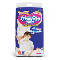 MamyPoko Pants XL 12-17 Kg 36 Pcs | Best Quality Made in India | Shop Now
