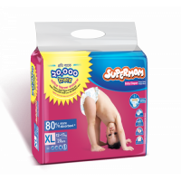 Supermom Diaper Belt 12-17 Kg 20 Pcs: Buy 2, Get 1 Free | E-commerce Website