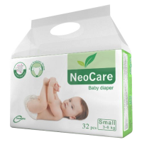 Neocare Small Belt 3-6 Kg 32 pcs: Premium Diapers for Your Little Ones