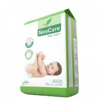 Neocare Small Belt 3-6 Kg 50 pcs: Premium Comfort and Protection for Your Little One