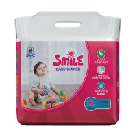 SMC Smile XL Belt Diaper 11-18 kg 22pcs - Comfortable and Reliable Diapers for Your Little One
