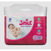 SMC Smile Small Belt Diaper 3-6 kg 28pcs: The Perfect Choice for Your Baby's Comfort