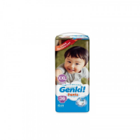Genki XXL Pant Diaper 13-25Kg 36 Pcs: Super Absorbent Diapers for Toddlers
