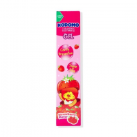 Kodomo Strawberry Flavor Children's Toothpaste - 80g